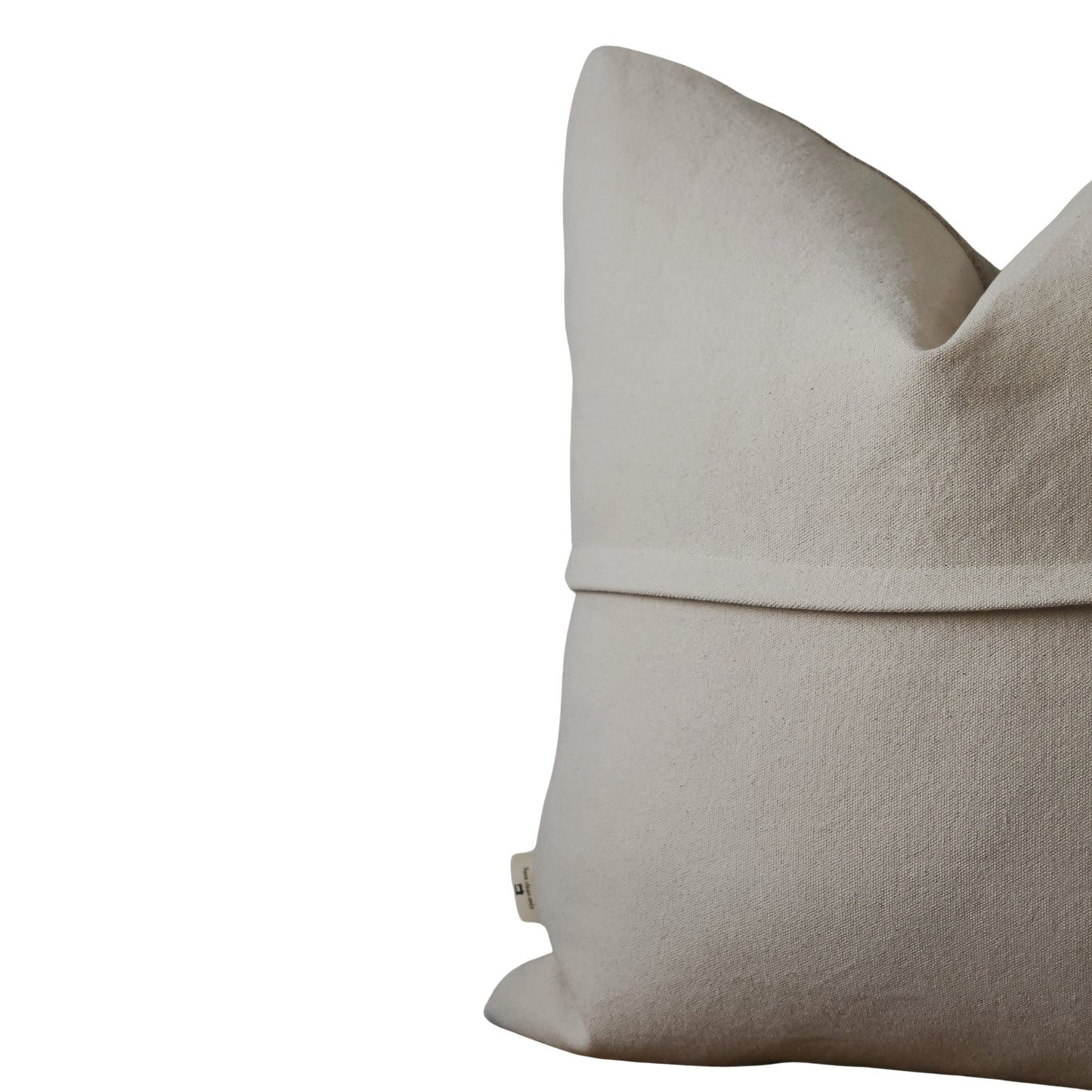 ISLA || Vintage Cottage Inspired Victorian Throw Pillow Cover. Neutral and Timeless Throw Pillow