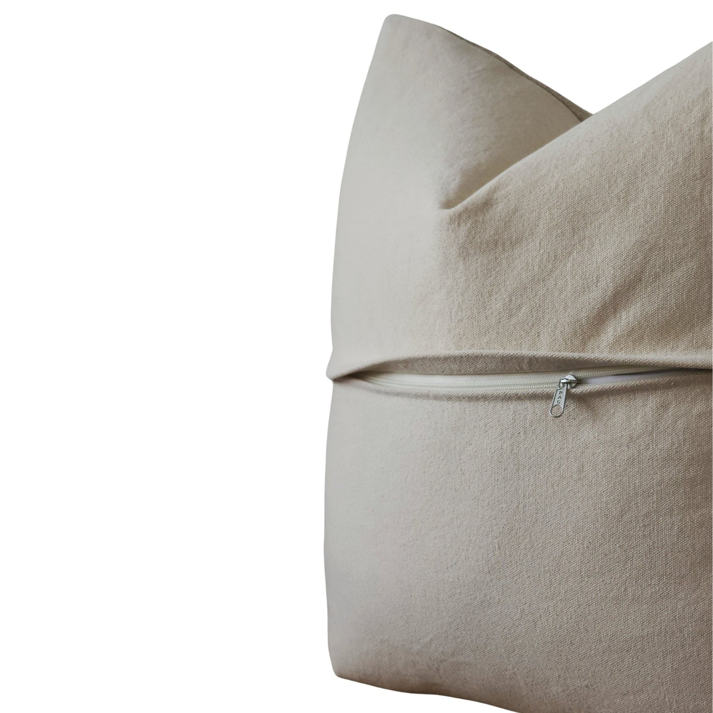 GWEN || Neutral Geometric Throw Pillow, Greige Minimal Throw Pillow, Wabi Sabi Style Throw Pillow.