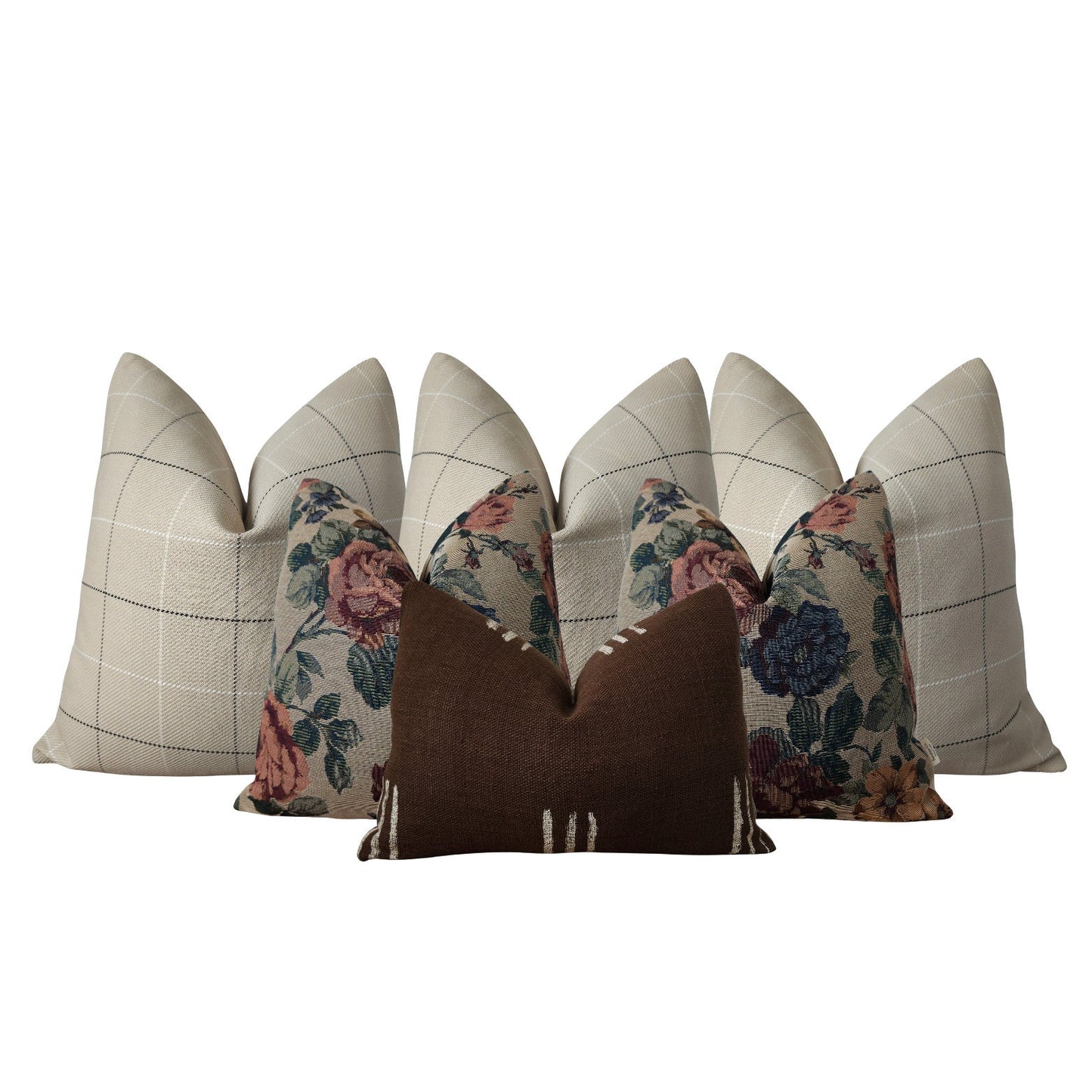 King and queen throw pillows best sale